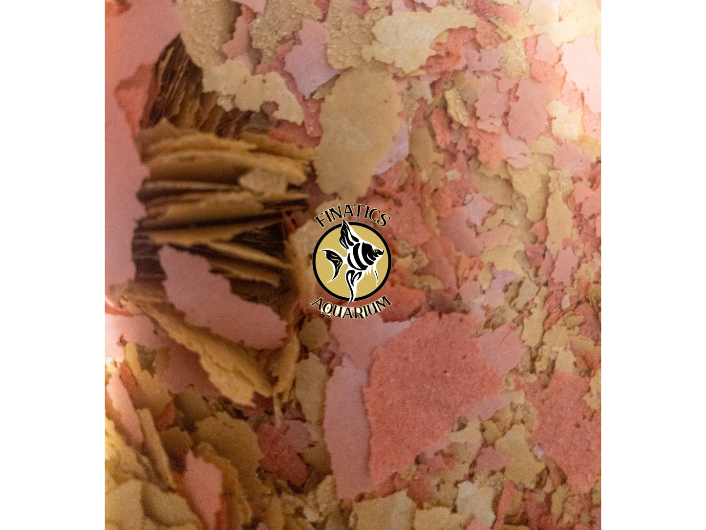 Marine (Salt Water) Flake Food Made In U.S.A.