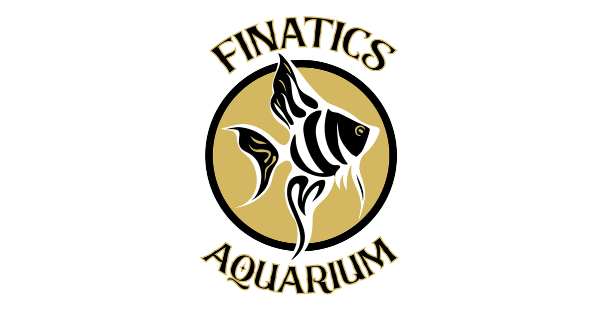 Finatics Aquarium logo