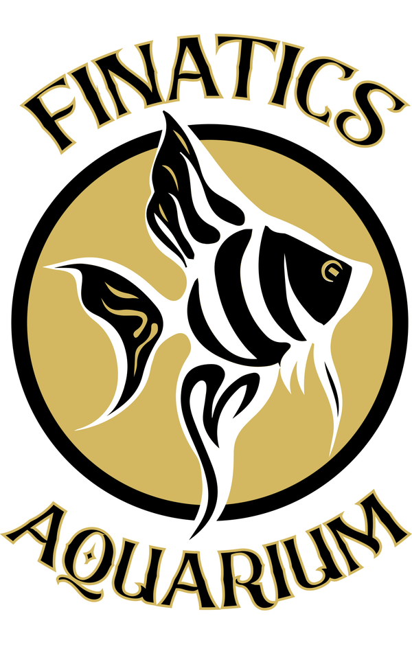 Finatics Aquarium logo
