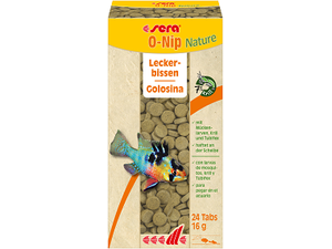 SERA O NIP TREAT TABLETS 24TAB
