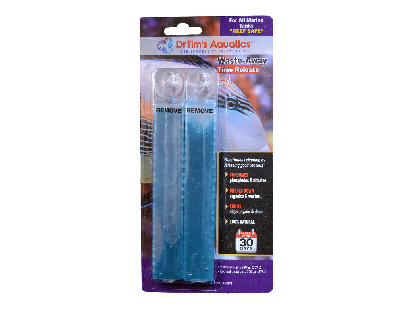 Dr Tims WASTE AWAY GEL FW 10GAL SINGLE