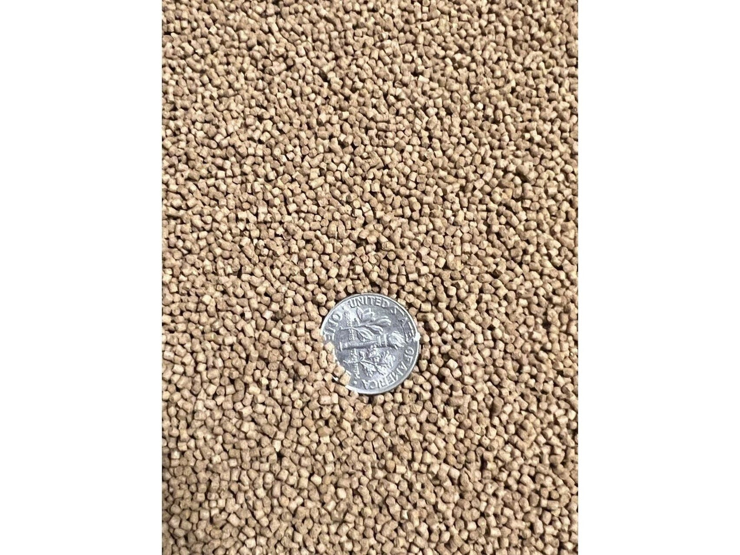 GOLDFISH/KOI 1.5MM PELLET FOOD