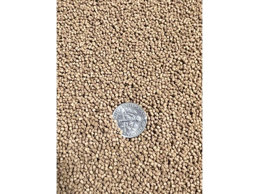GOLDFISH/KOI 1.5MM PELLET FOOD