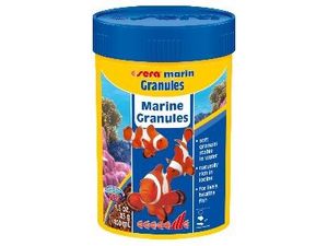 SERA MARINE (SALT WATER) GRANULES 1.5OZ
