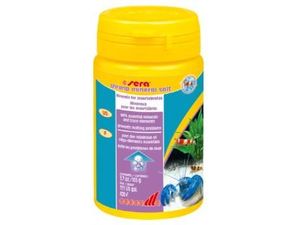 SERA SHRIMP MINERAL SALT 3.7 oz