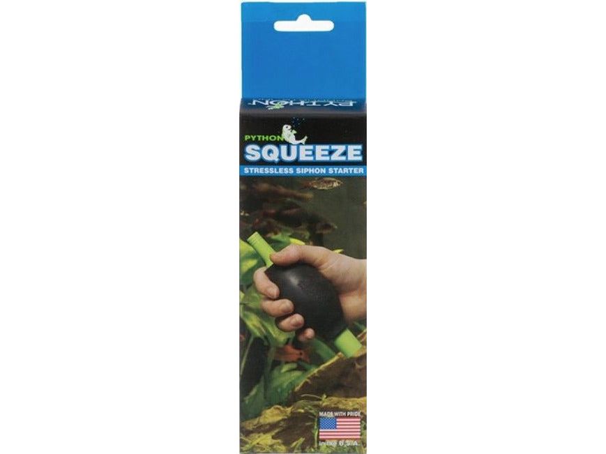 Python Squeeze Stressless Siphon Starter