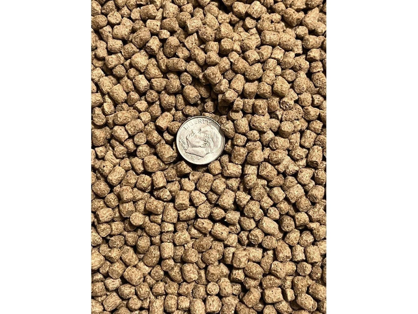 GOLDFISH - KOI  WHEAT BASED  PELLET FOOD