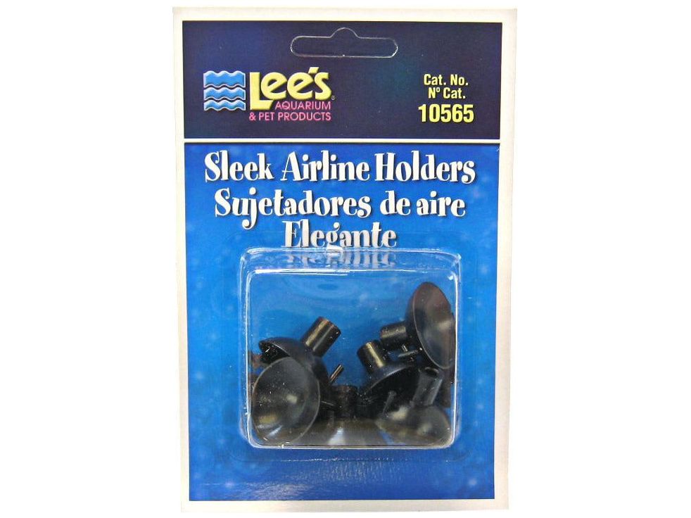 Lees Sleek Airline Holders - Black