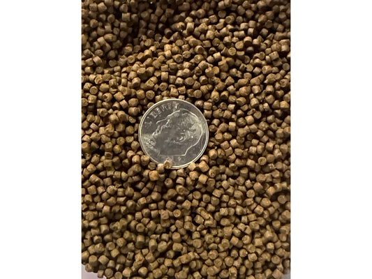 FRESH WATER FISH 2.0 MM SINKING PELLET FOOD