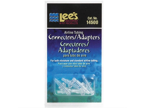Lees Airline Tubing Connector/Adaptor