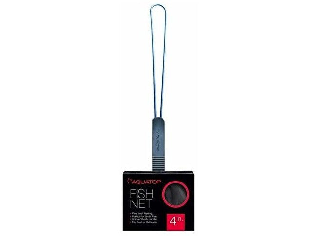 Aquatop Fine Mesh Fish Net for Aquariums