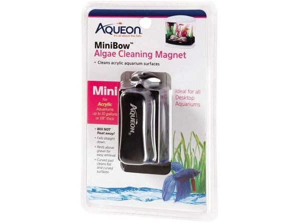 Aqueon Algae Cleaning Magnet MiniBow