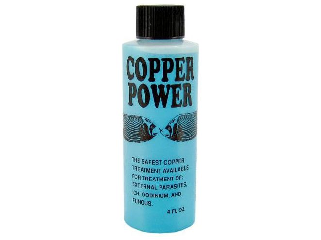 Copper Power Marine Copper Treatment
