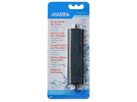 Marina Aqua Fizzz Extendable Add-A-Stone Aquarium Air Stone