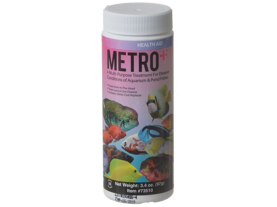 Aquarium Solutions Metro