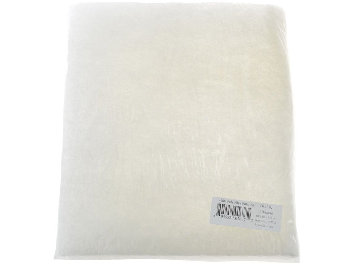 Rio Cut-to-Fit Poly Filter Pad 18x10