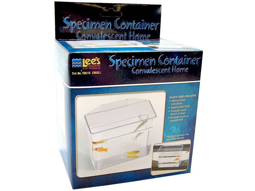 Lees Specimen Container