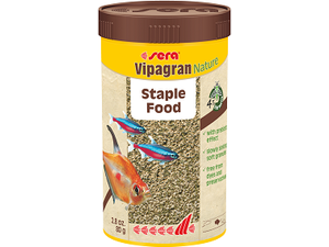 SERA VIPAGRAN NATURE STAPLE FOOD 2.8OZ