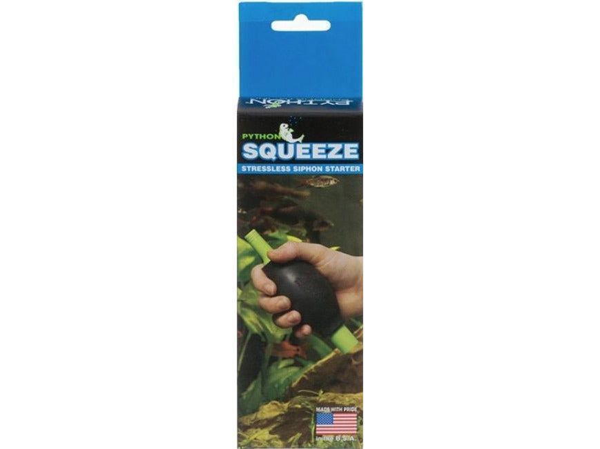 Python Squeeze Stressless Siphon Starter – Finatics Aquarium
