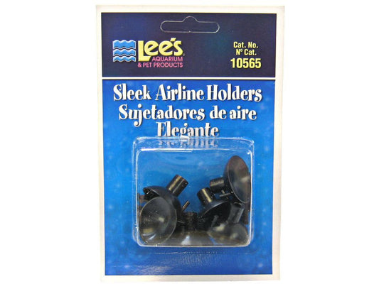 Lees Sleek Airline Holders - Black