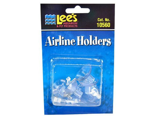 Lees Airline Holders - Clear