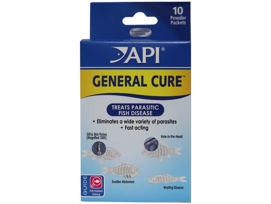 API General Cure Powder