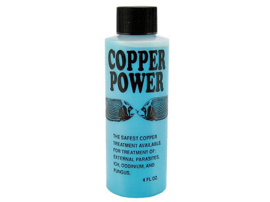 Copper Power Marine Copper Treatment