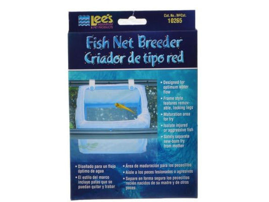 Lees Fish Net Breeder