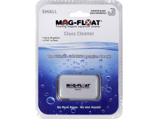Mag Float Floating Magnetic Aquarium Cleaner - Glass