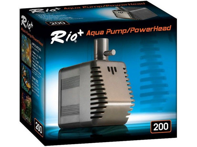 Rio Plus Aqua Pump 200 Pump (138 GPH)